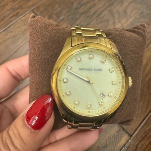 Used MK watch